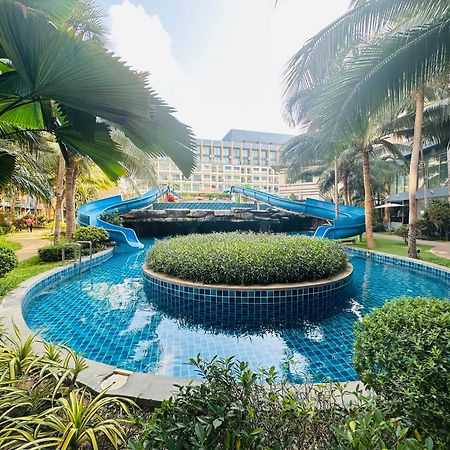 Laguna Beach Resort 2-Loft Room Garden View Bãi biển Jomtien Ngoại thất bức ảnh