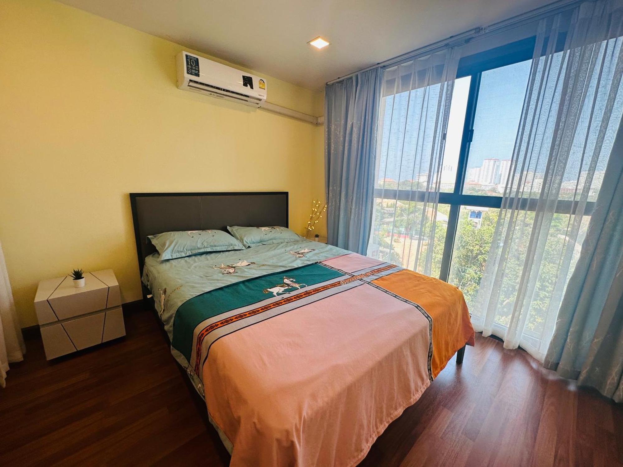 Laguna Beach Resort 2-Loft Room Garden View Bãi biển Jomtien Ngoại thất bức ảnh