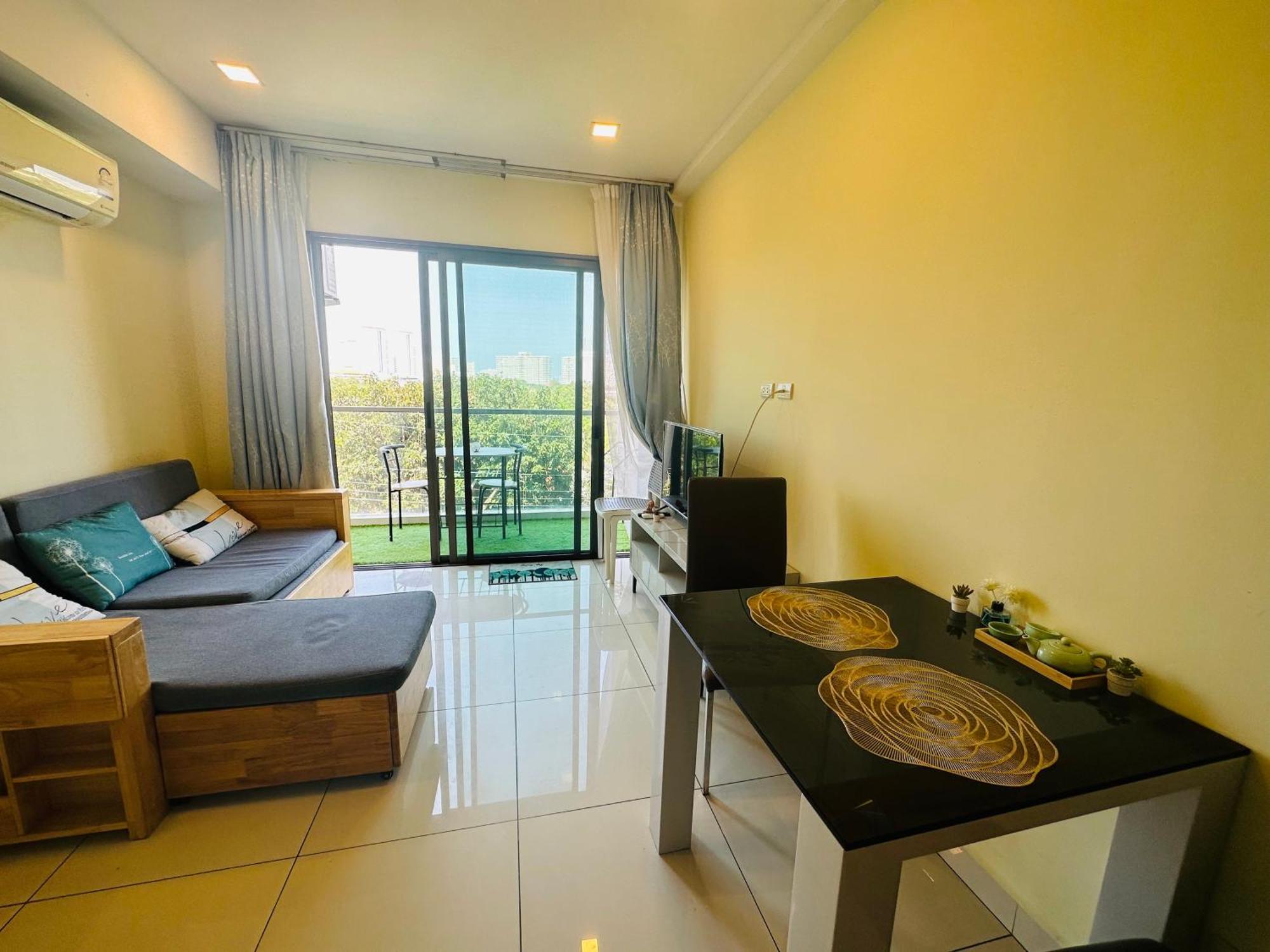 Laguna Beach Resort 2-Loft Room Garden View Bãi biển Jomtien Ngoại thất bức ảnh