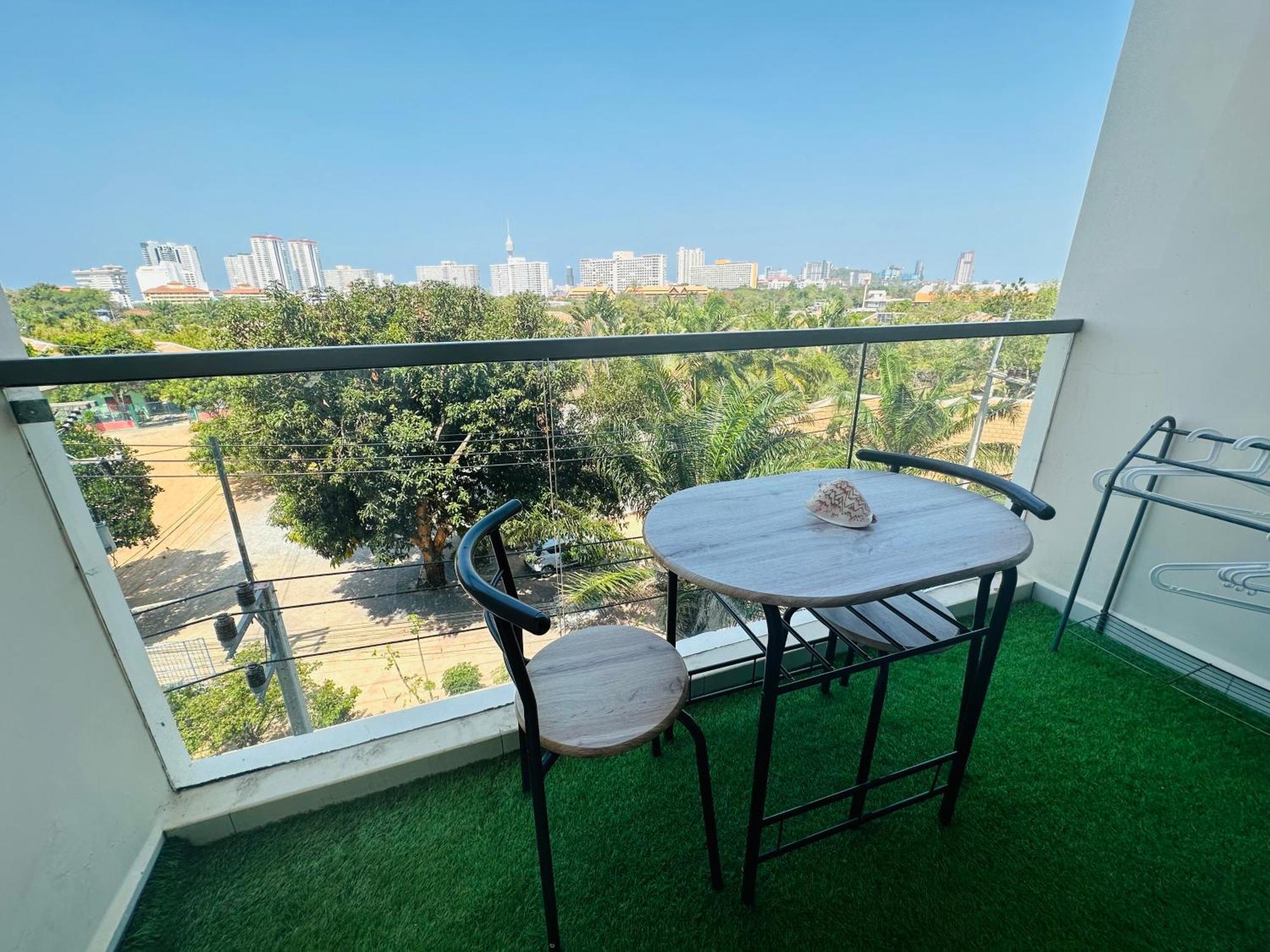 Laguna Beach Resort 2-Loft Room Garden View Bãi biển Jomtien Ngoại thất bức ảnh